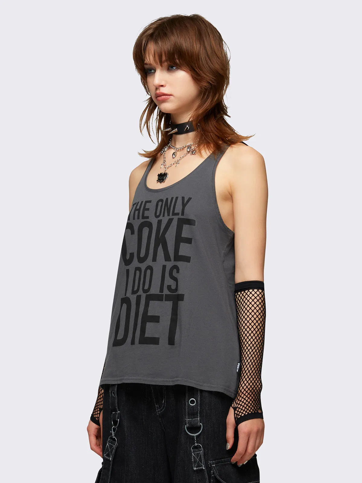 Diet Coke Tank Top