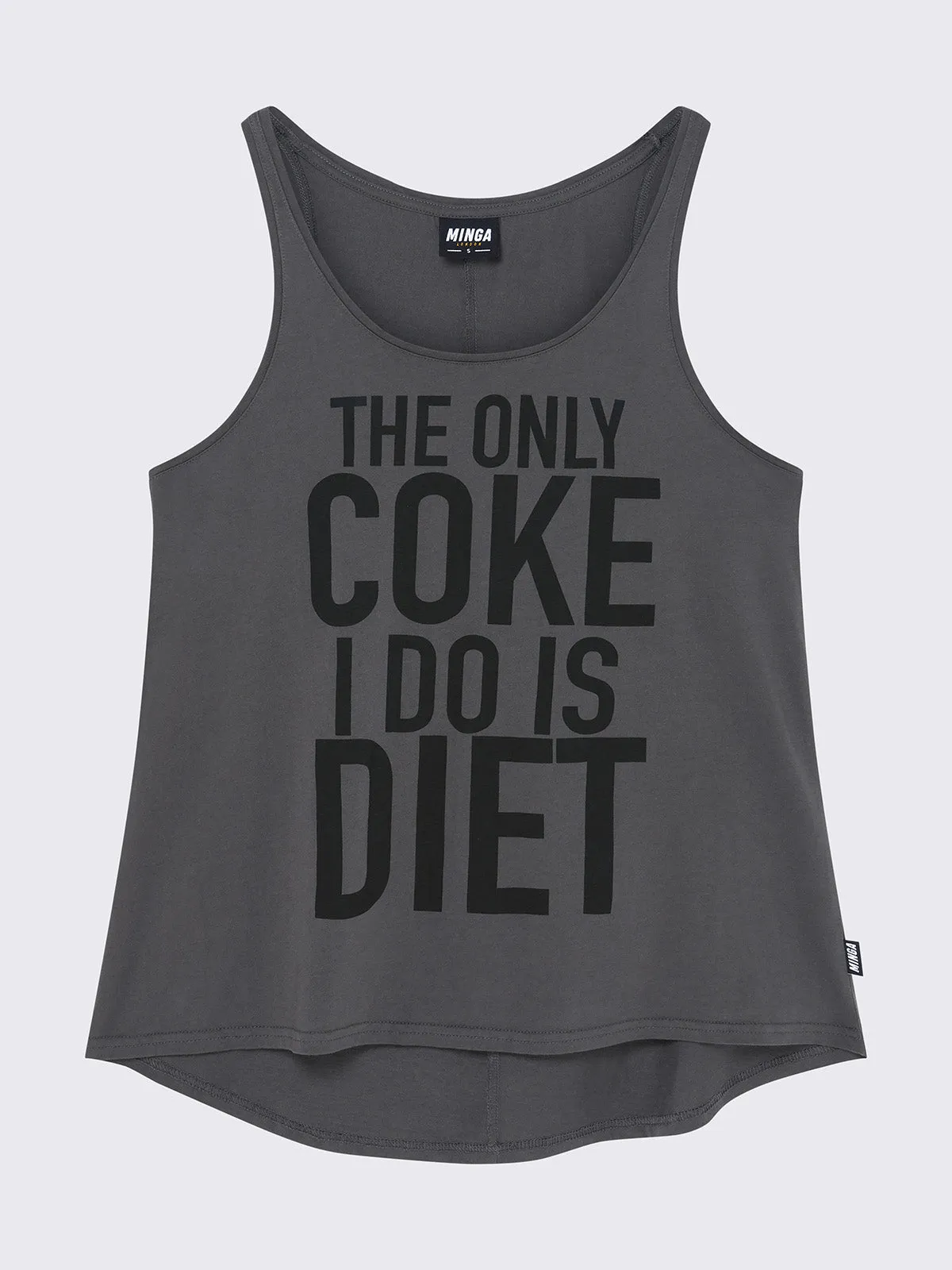 Diet Coke Tank Top