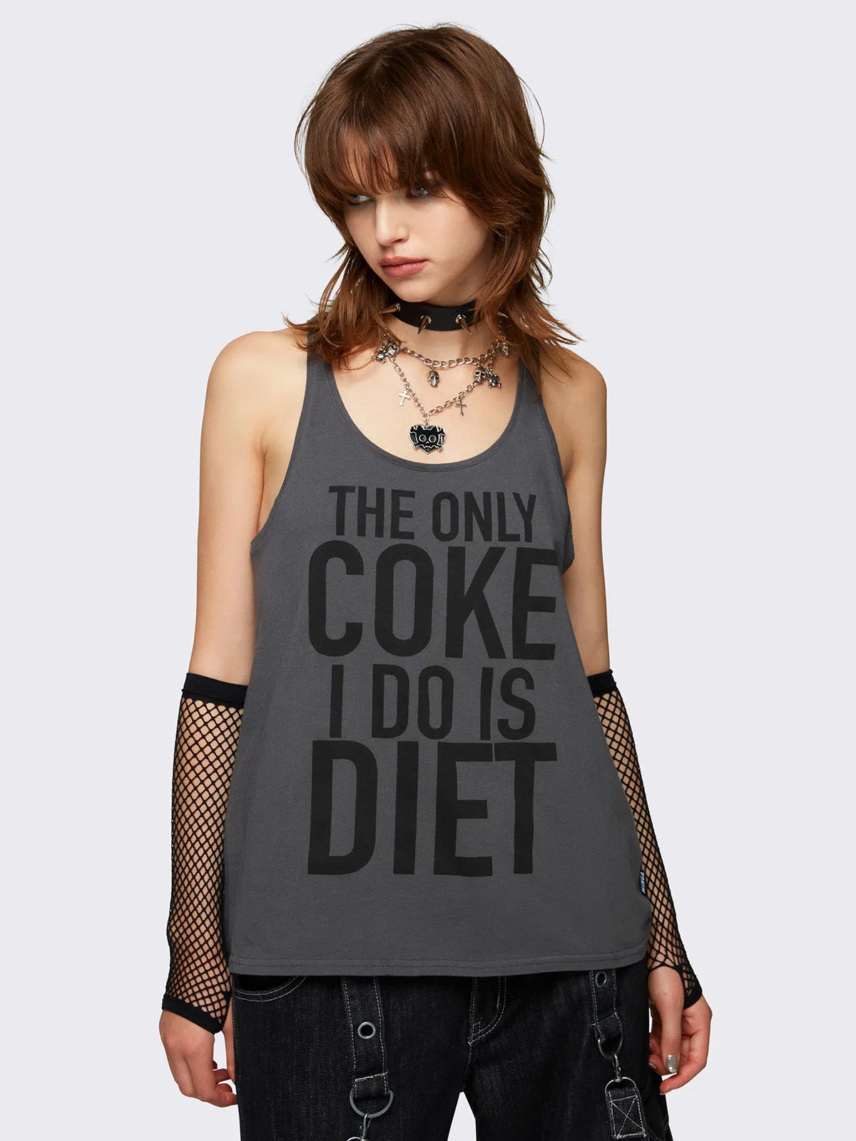 Diet Coke Tank Top