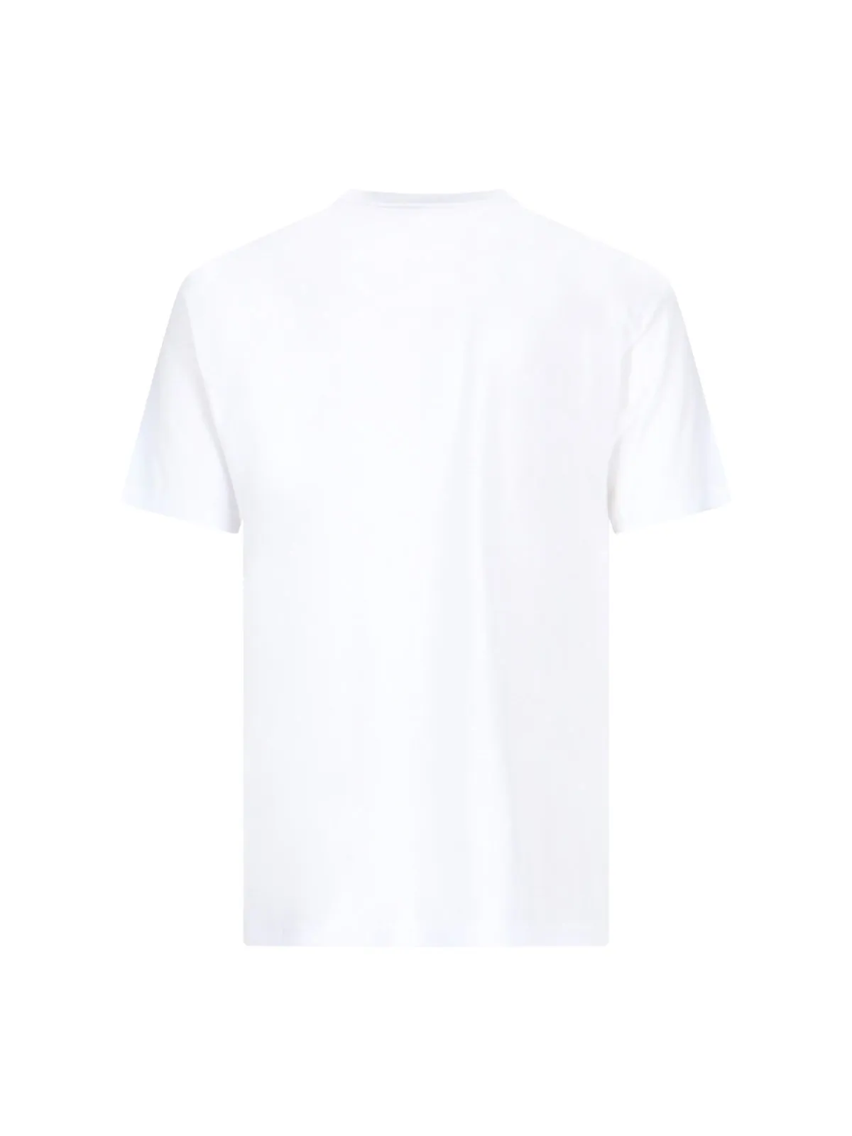 Dime  |Crew Neck Street Style Plain Cotton Short Sleeves Logo