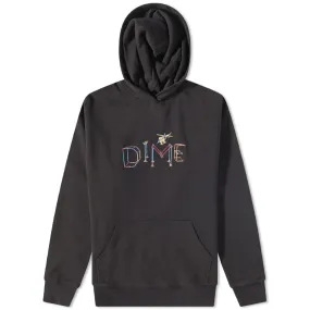 Dime DNEX HoodieBlack