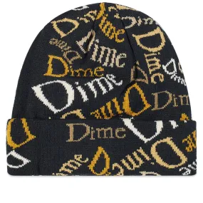 Dime Haha! BeanieBlack