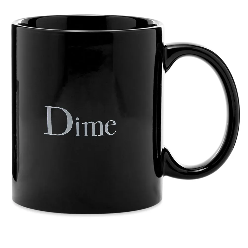 Dime MugBlack