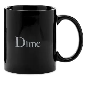 Dime MugBlack