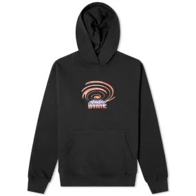 Dime Psyclone HoodieBlack