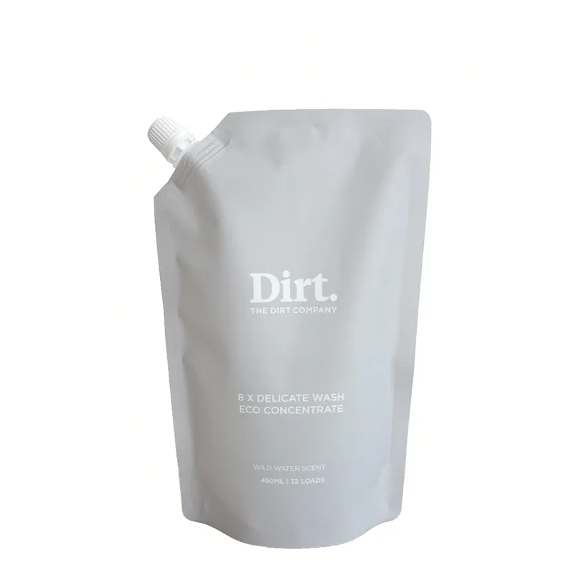 Dirt Laundry Detergent Refill - Wool Delicates