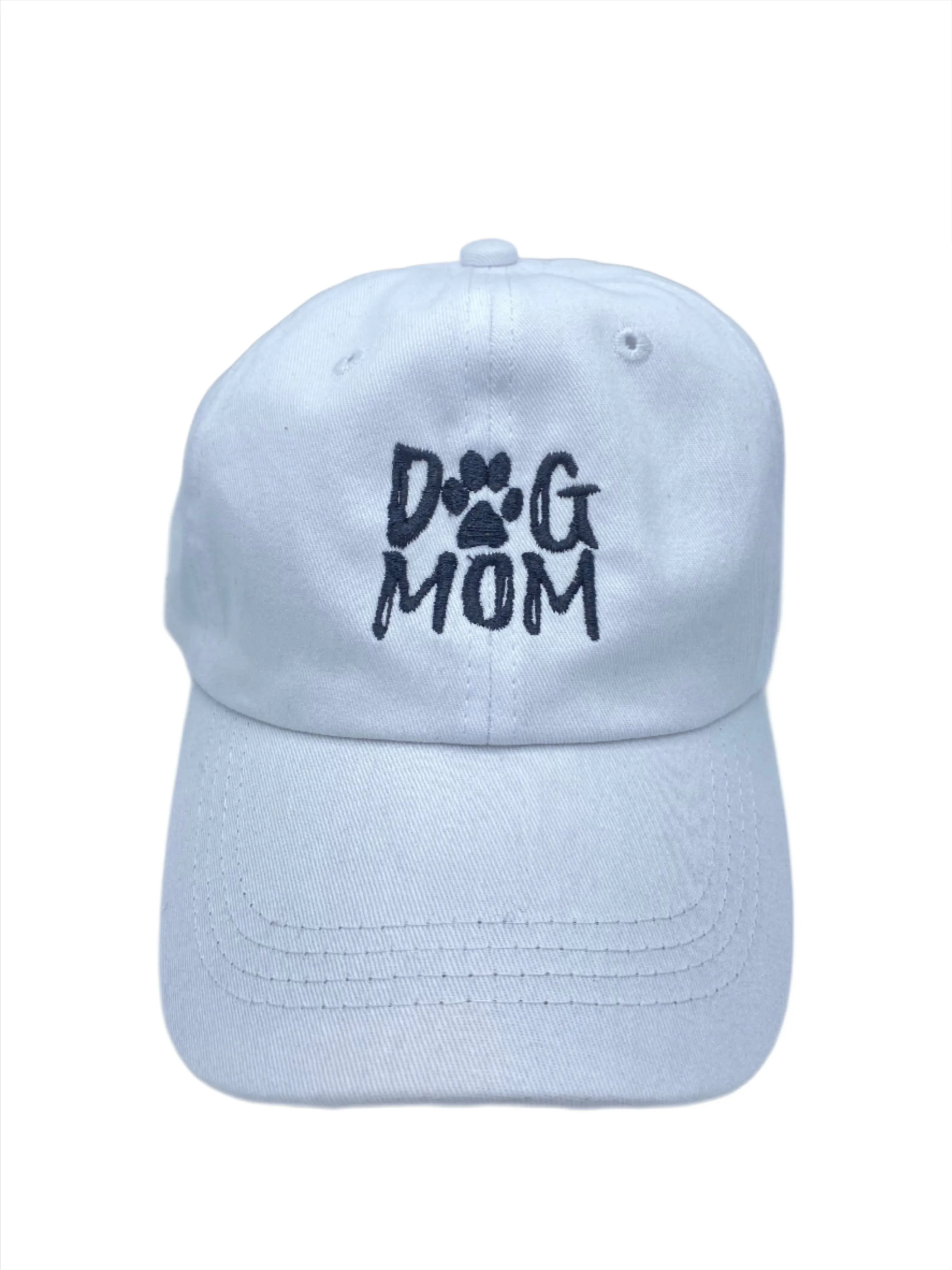 Dog Mom Baseball Cap