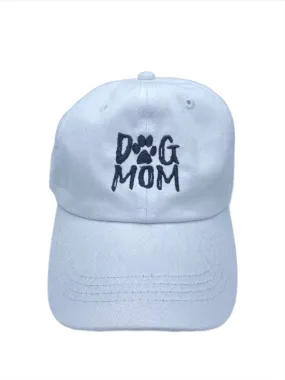 Dog Mom Baseball Cap