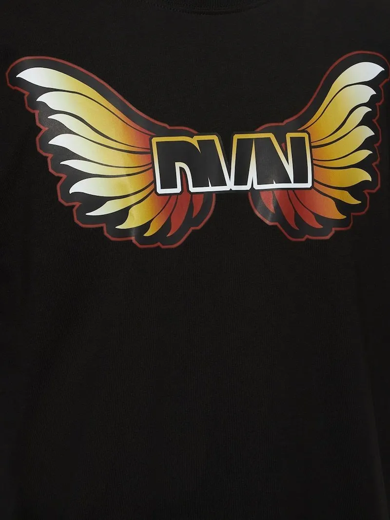 Dries Van Noten  |Crew Neck Street Style Plain Cotton Short Sleeves Tribal