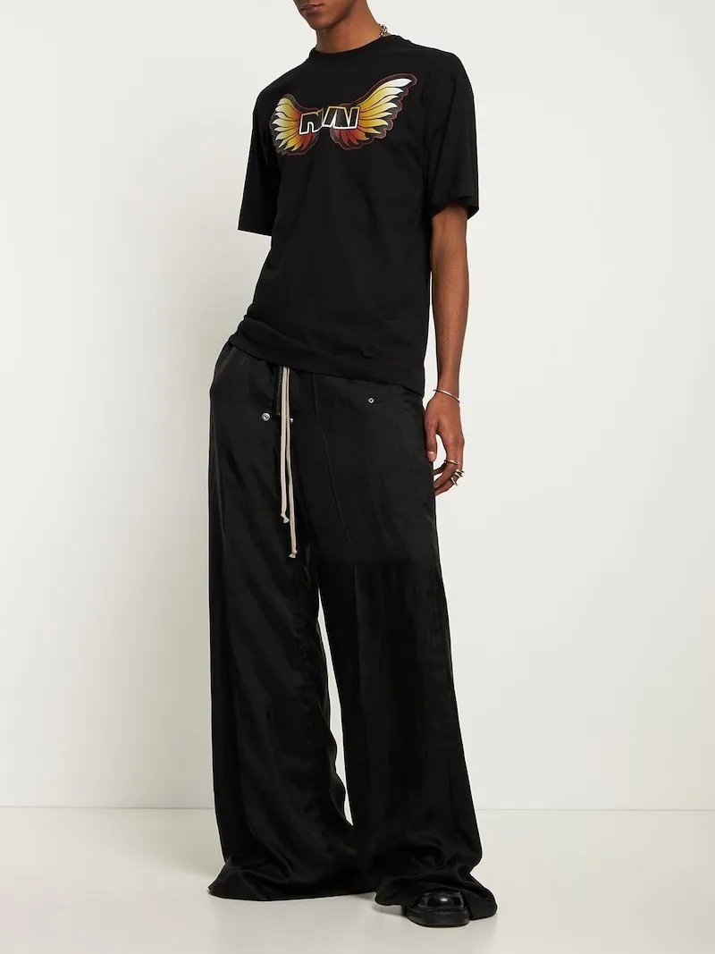 Dries Van Noten  |Crew Neck Street Style Plain Cotton Short Sleeves Tribal