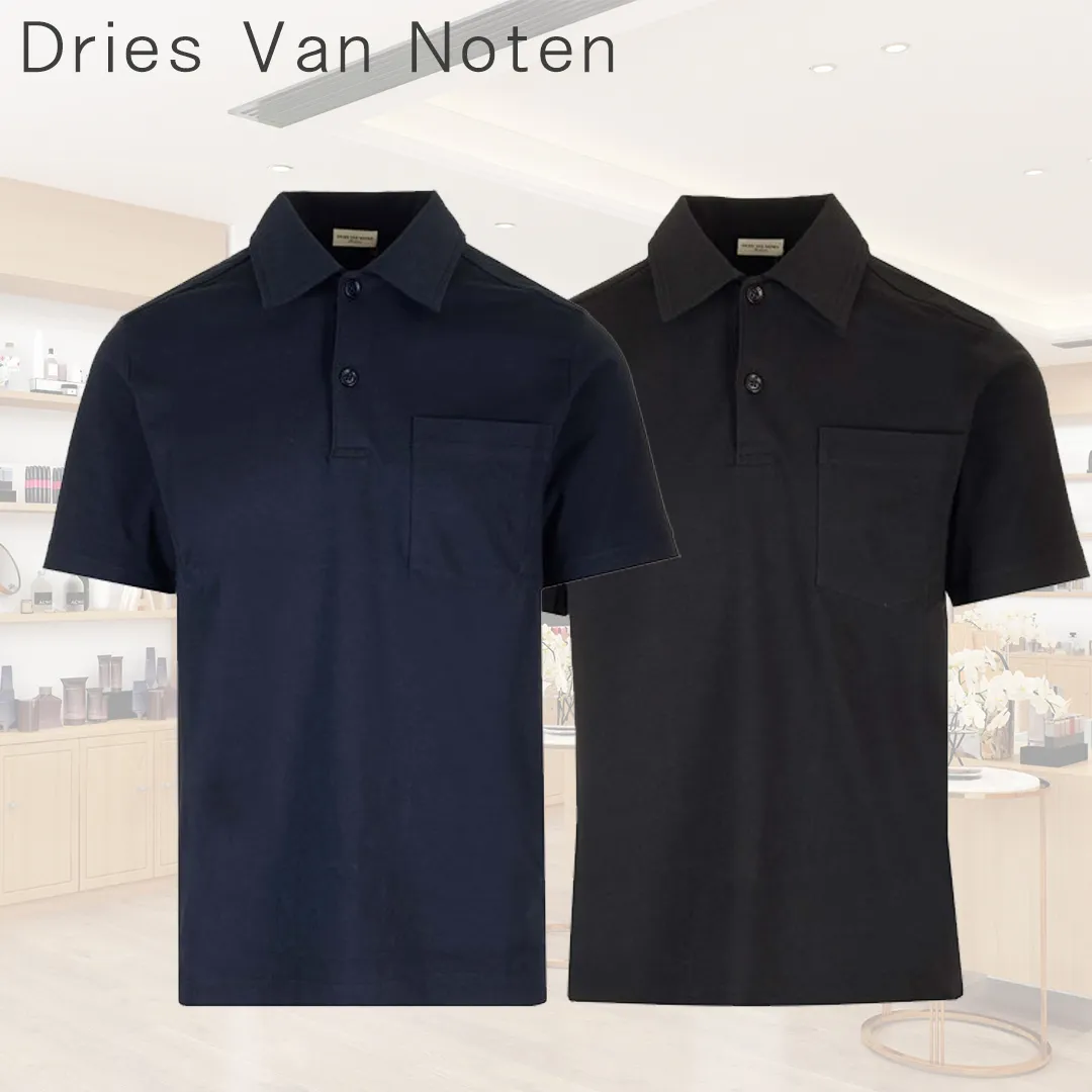 Dries Van Noten  |Designers Polos