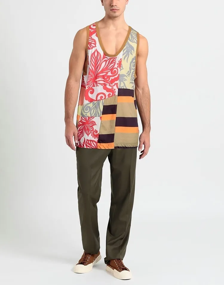 Dries Van Noten  |Designers Tanks