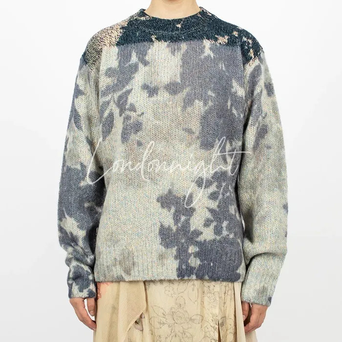 Dries Van Noten  |Nylon Party Style V-neck & Crew neck