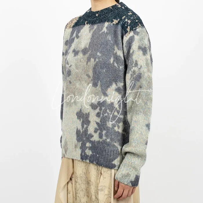 Dries Van Noten  |Nylon Party Style V-neck & Crew neck