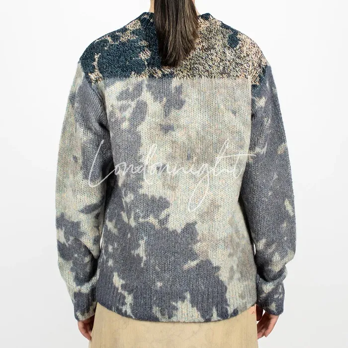 Dries Van Noten  |Nylon Party Style V-neck & Crew neck