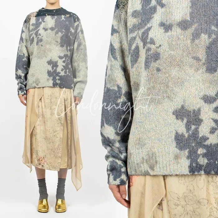 Dries Van Noten  |Nylon Party Style V-neck & Crew neck