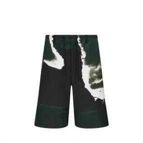 DRIES VAN NOTEN PLYDE BIS 2063 M.W.PANTS - GREEN