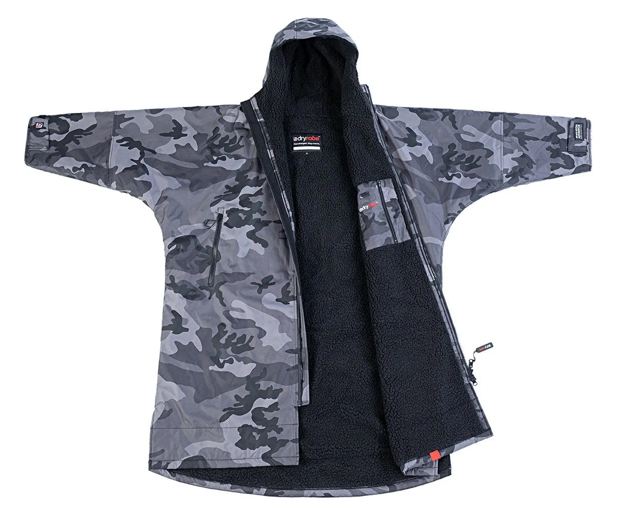 Dryrobe Advance Long Sleeve