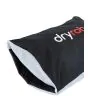 Dryrobe Fluffy Cushion Cover Black Red