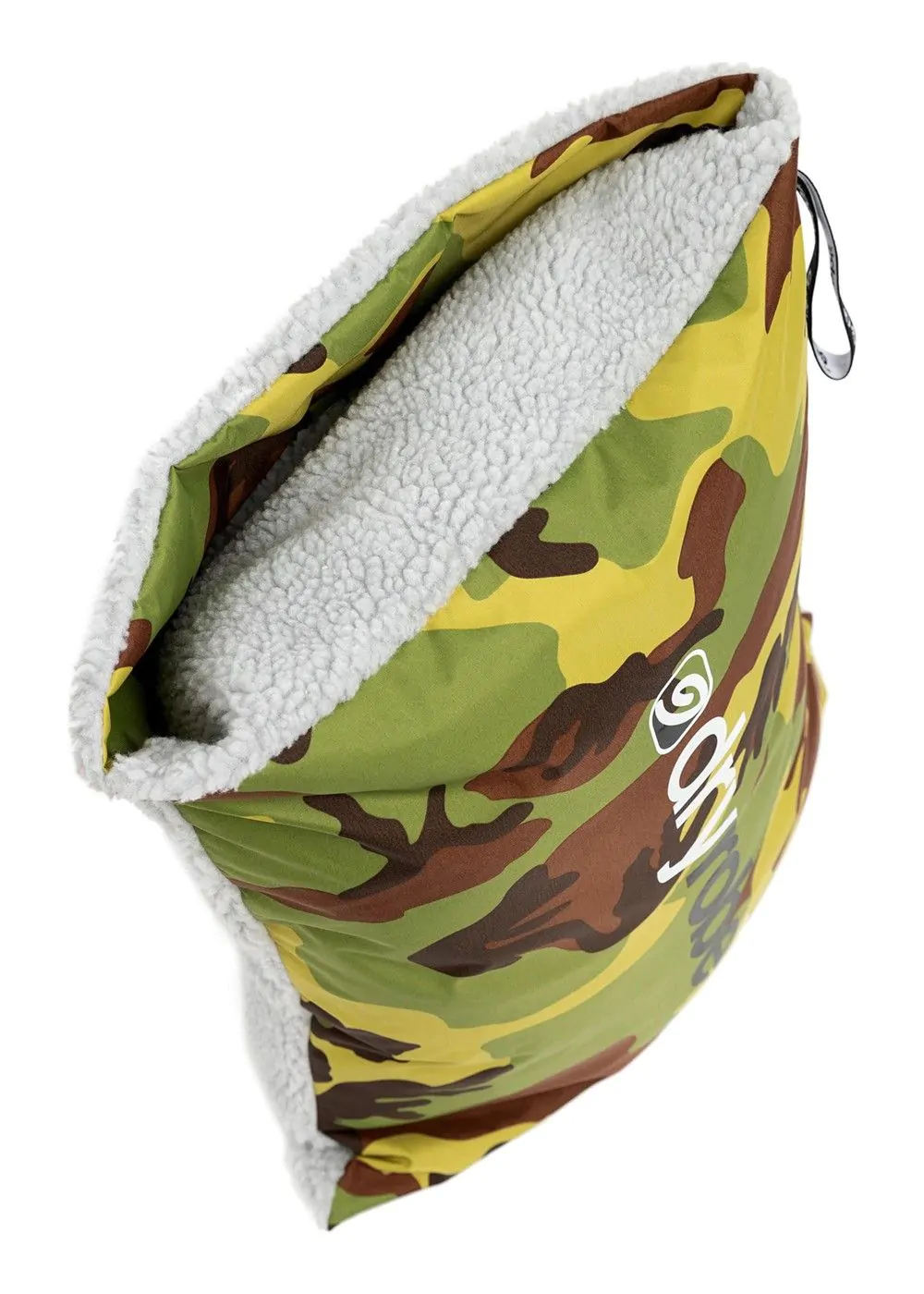 Dryrobe Fluffy Cushion Cover Camo