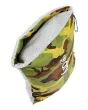 Dryrobe Fluffy Cushion Cover Camo