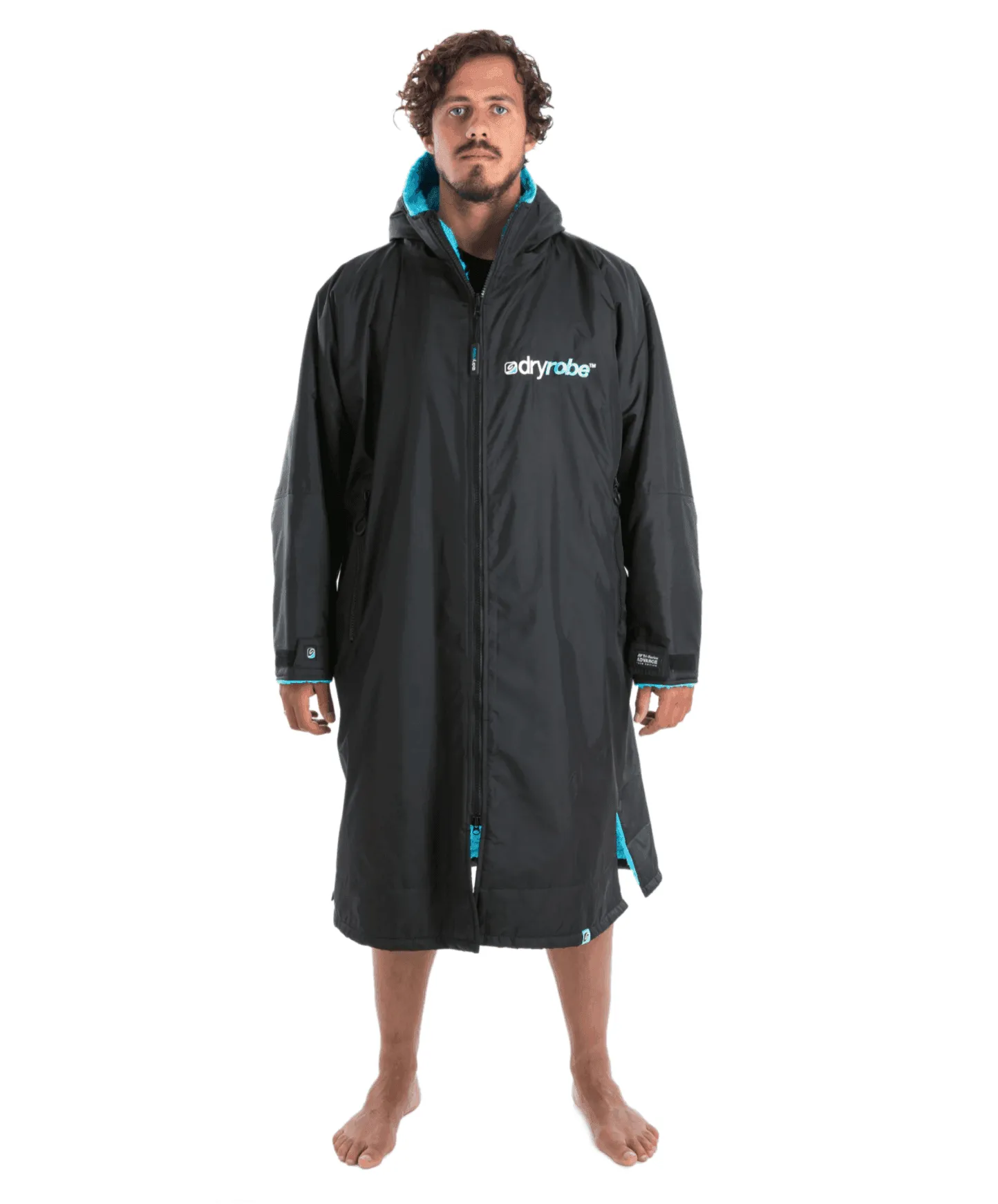 Dryrobe Long Sleeve Advance Adults Changing Robe