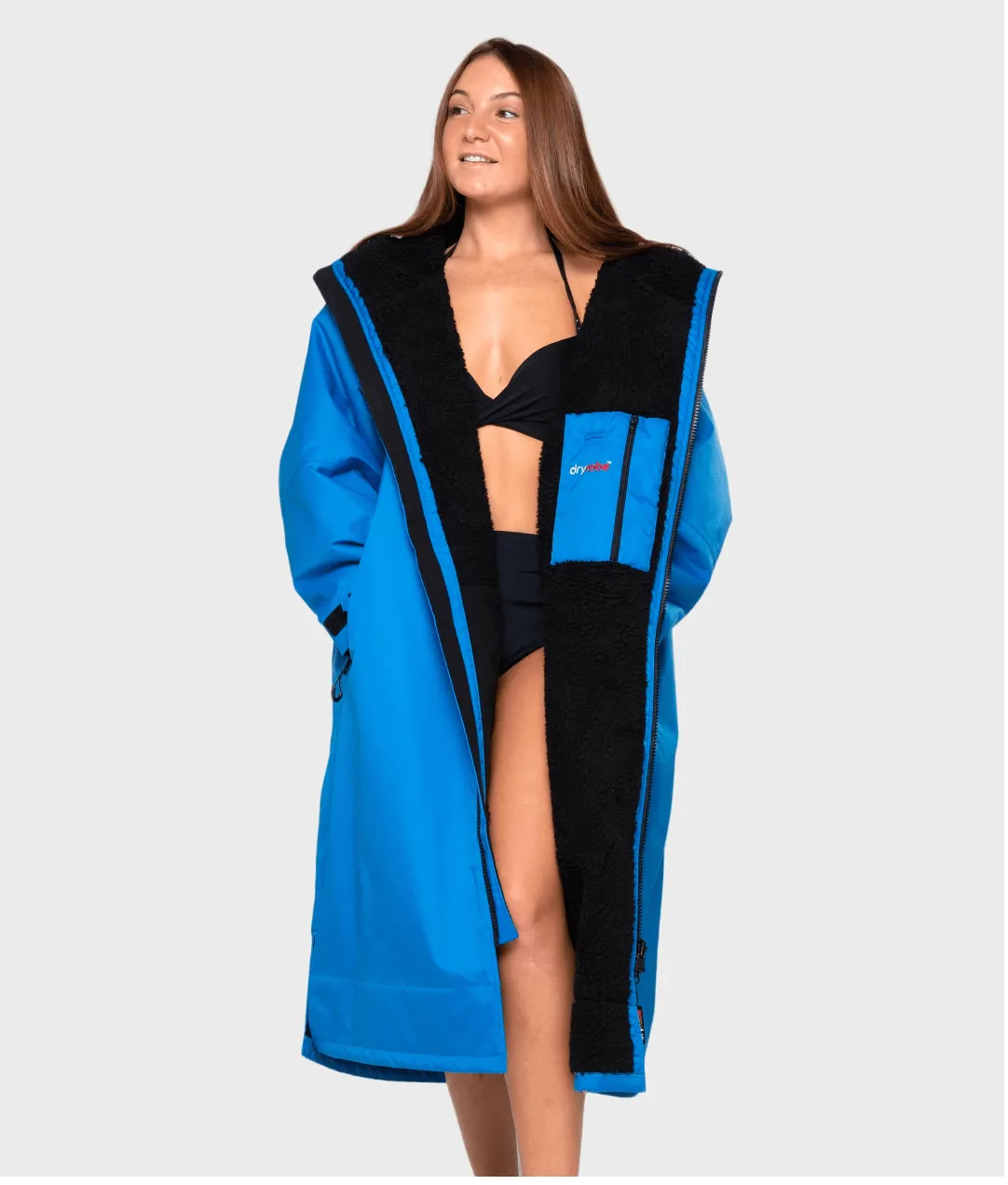 Dryrobe Long Sleeve Advance Adults Changing Robe