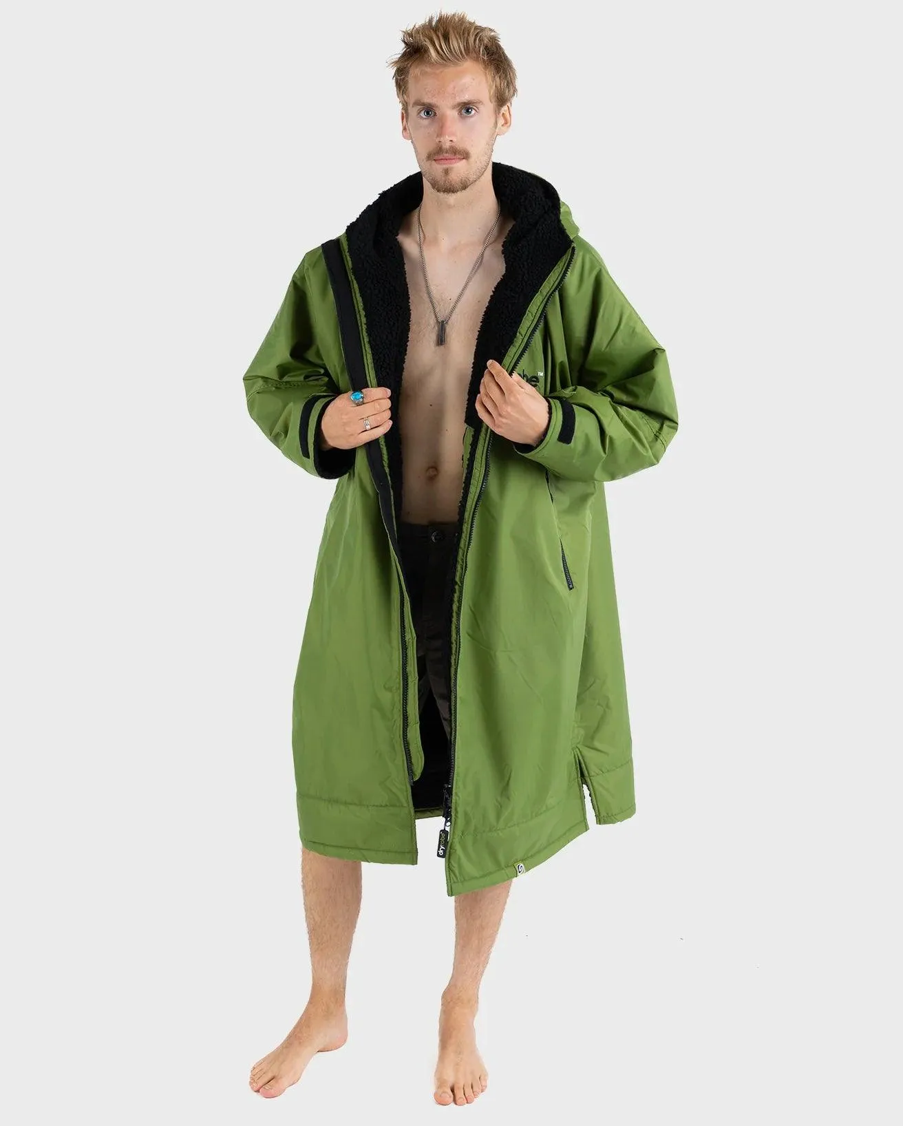 Dryrobe Long Sleeve Advance Adults Changing Robe