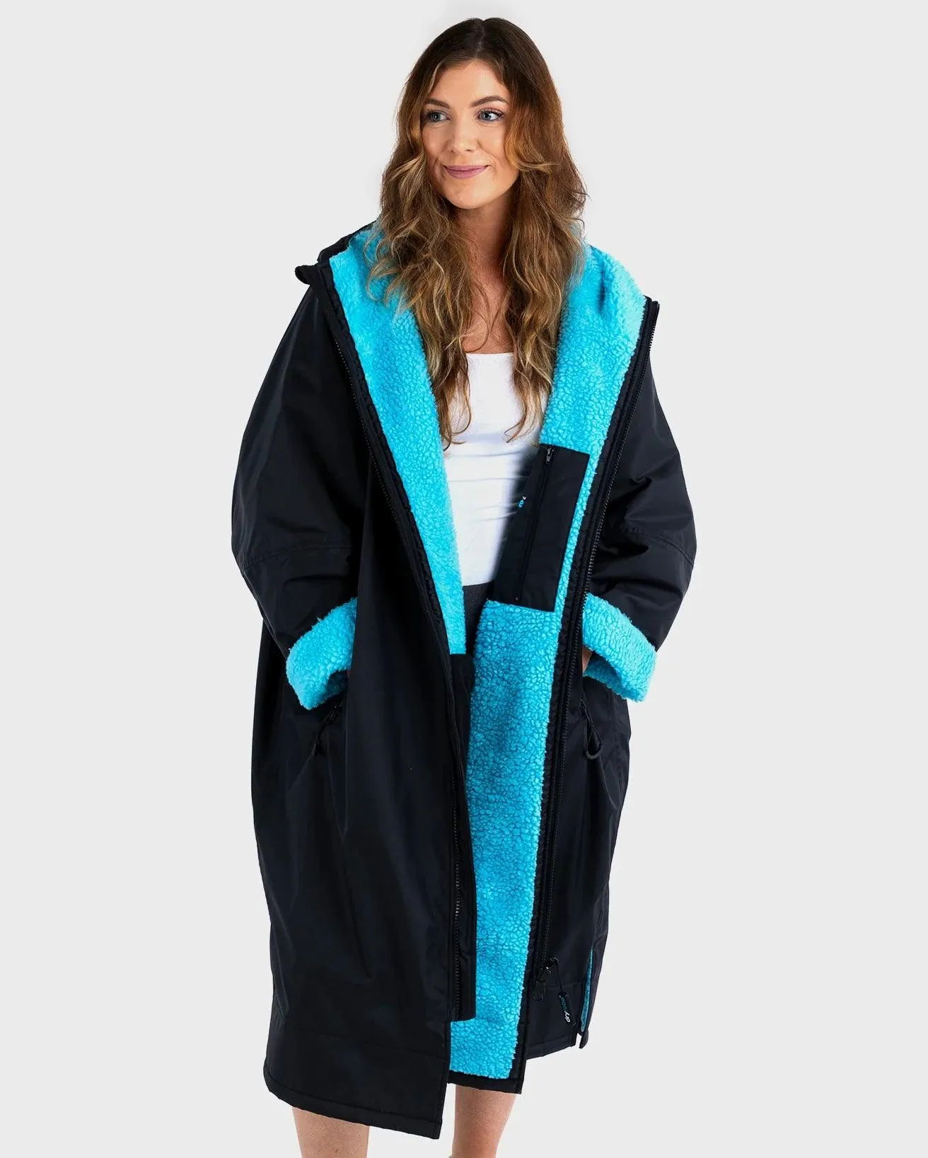 Dryrobe Long Sleeve Advance Adults Changing Robe