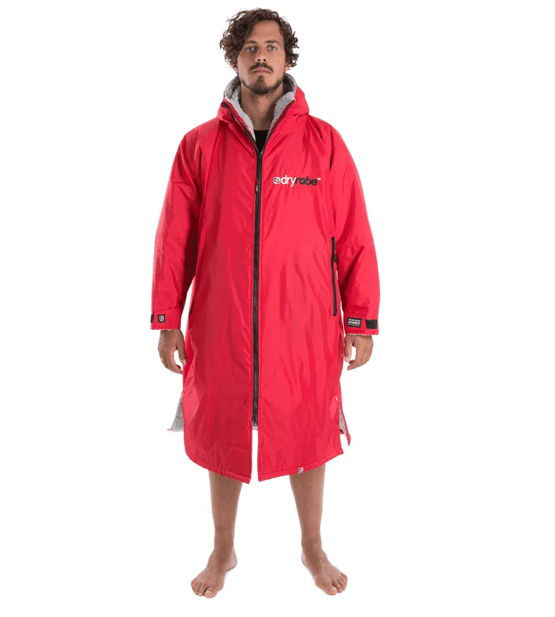 Dryrobe Long Sleeve Advance Adults Changing Robe