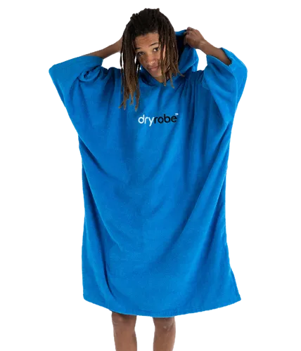 dryrobe Organic Towel dryrobe - Cobalt