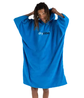 dryrobe Organic Towel dryrobe - Cobalt