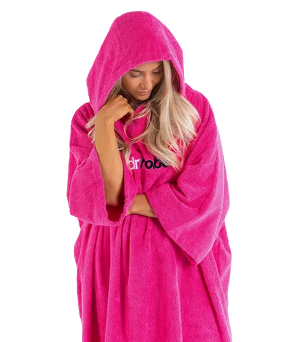 dryrobe Organic Towel dryrobe - Pink