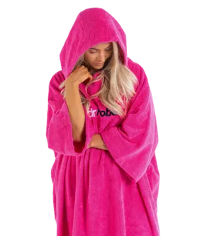 dryrobe Organic Towel dryrobe - Pink