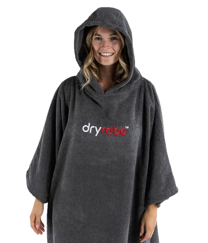 dryrobe Organic Towel dryrobe - Slate Grey