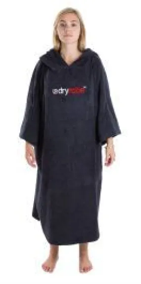 Dryrobe Towel Changing Poncho in Navy