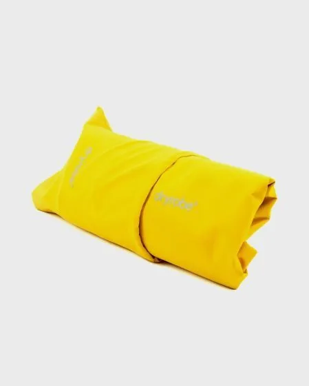 Dryrobe Waterproof Poncho - Yellow