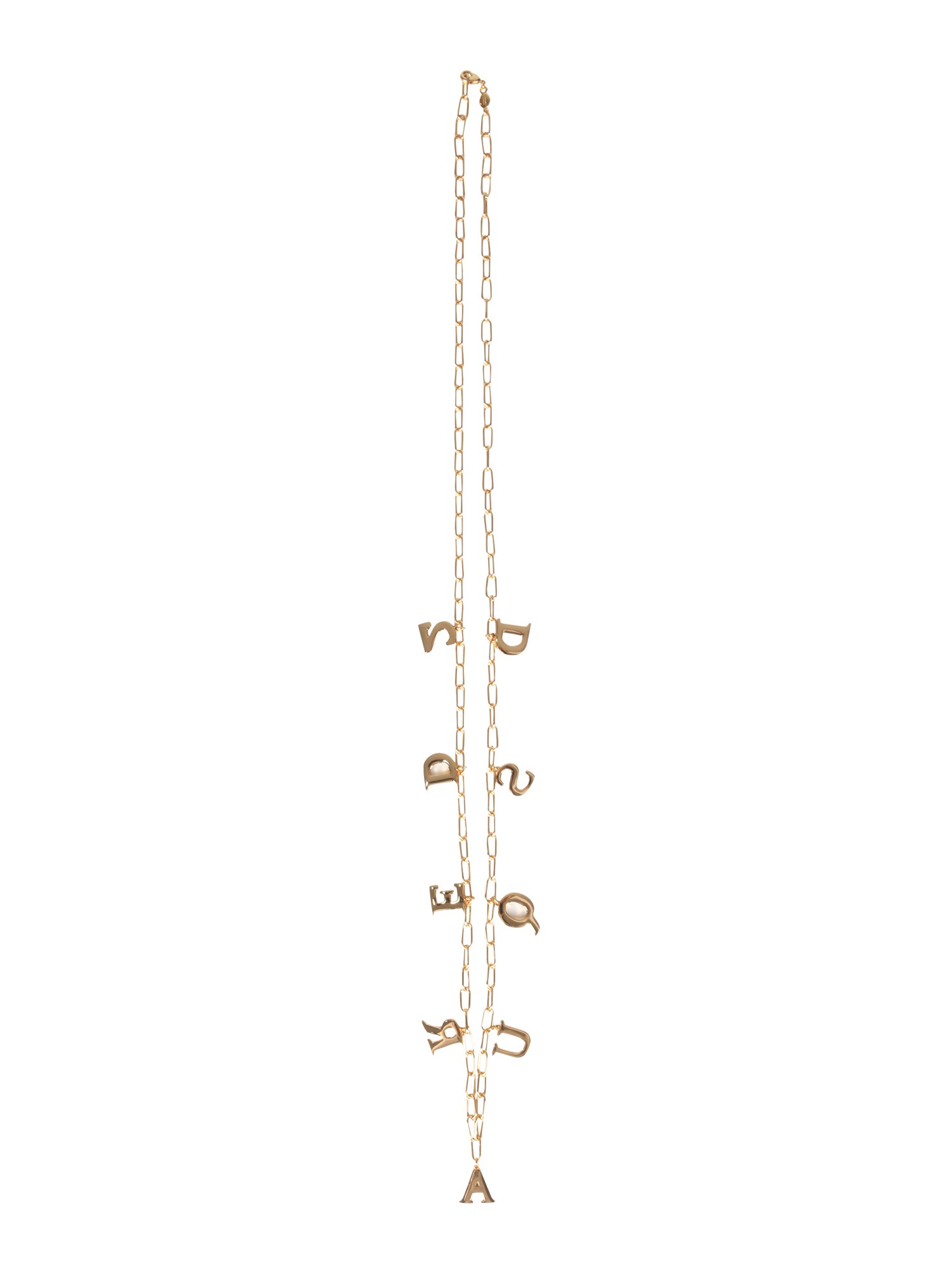 DSQUARED    CHARMY NECKLACE