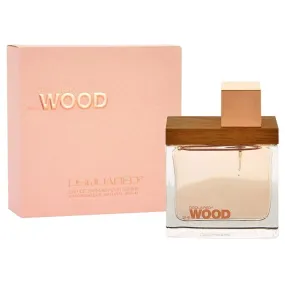 DSQUARED SHE WOOD EP