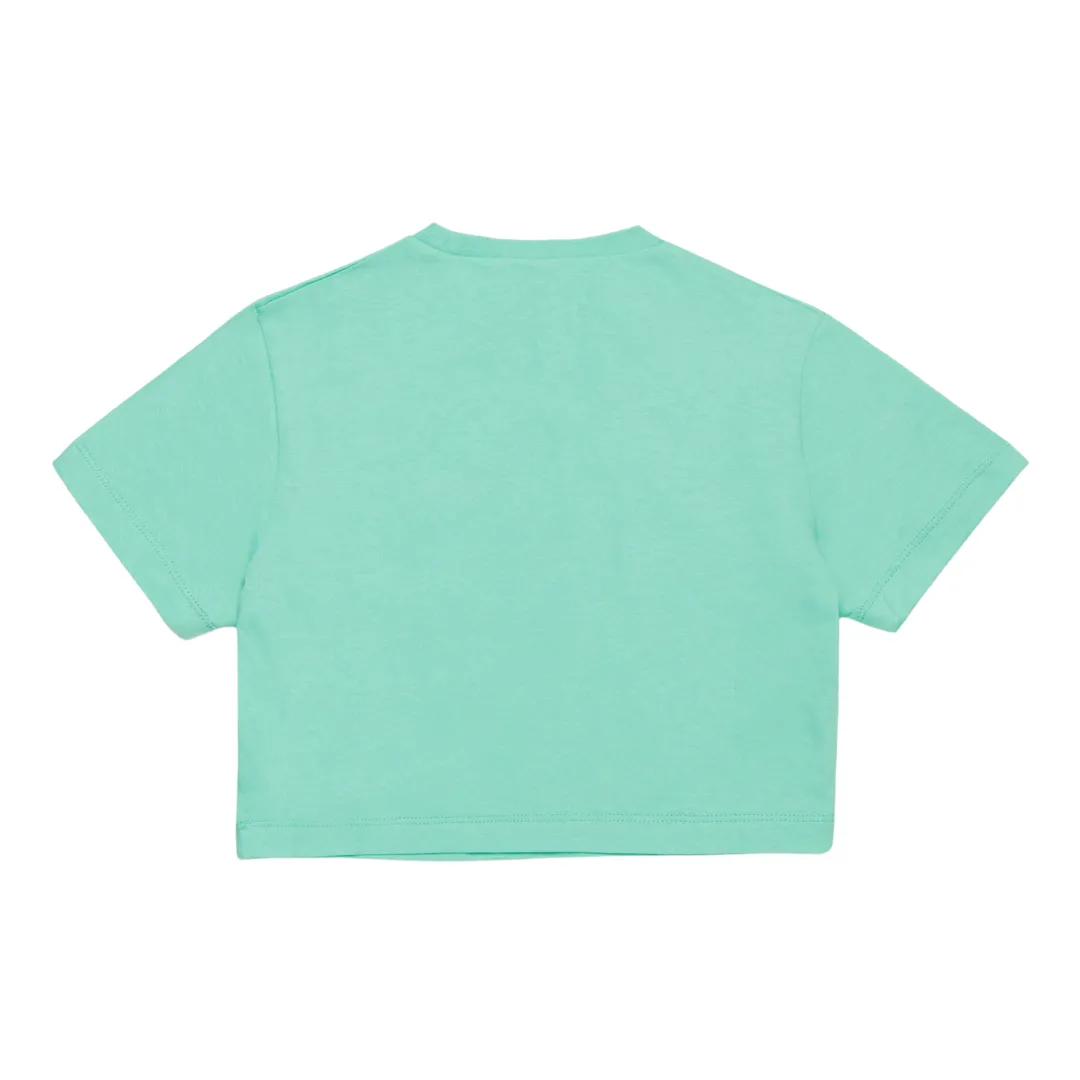 Dsquared T-Shirt Logo Green