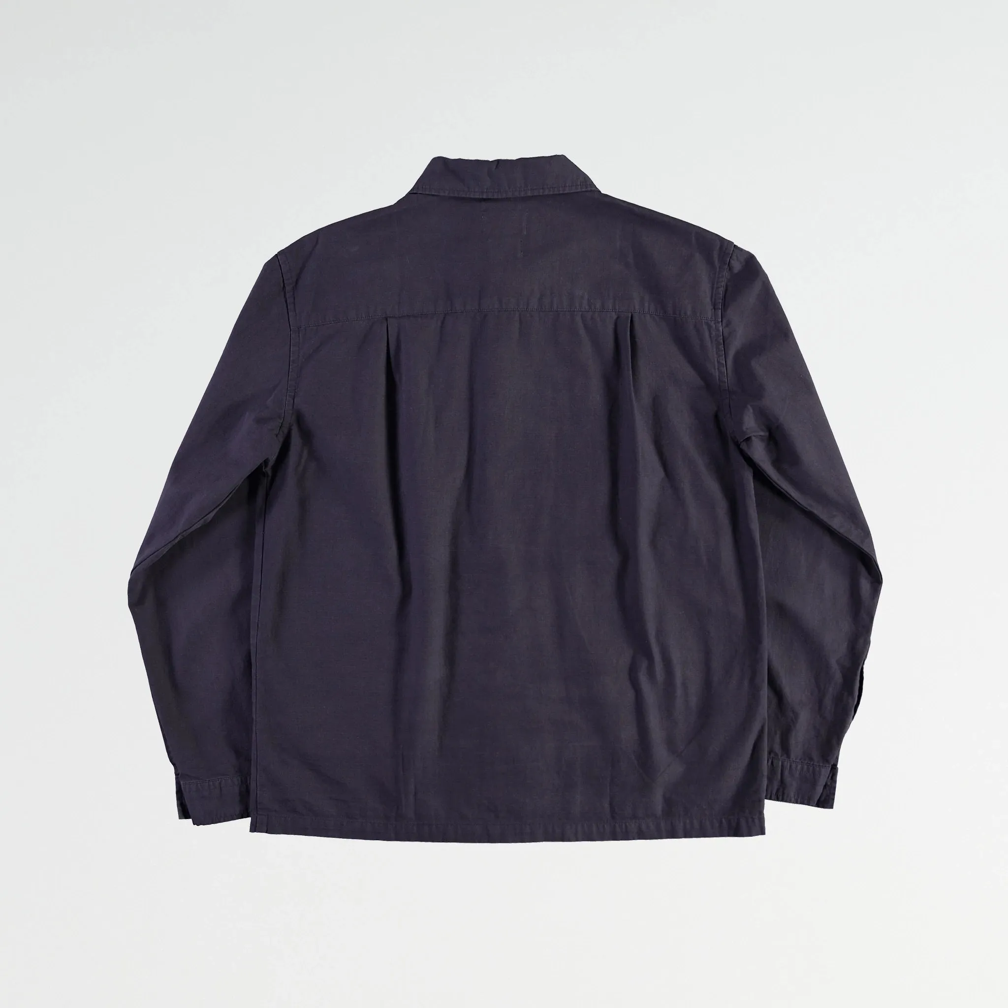 Eat Dust Clothing Ripstop Marina Shirt - Navy