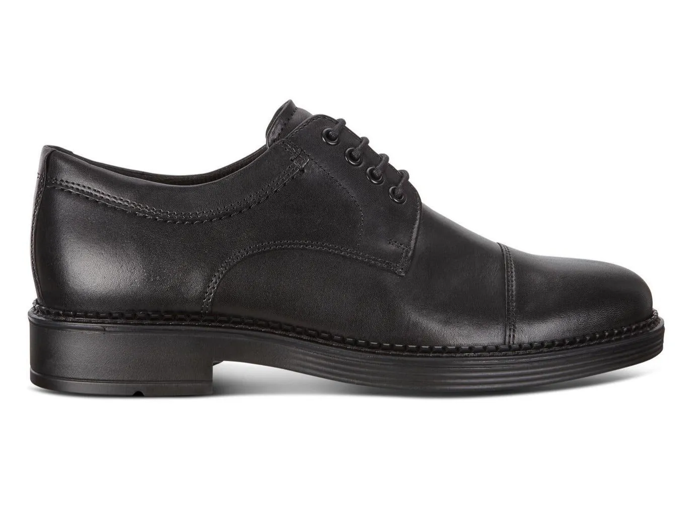 Ecco Newcastle Cap Toe Tie - Men's Dress Shoe