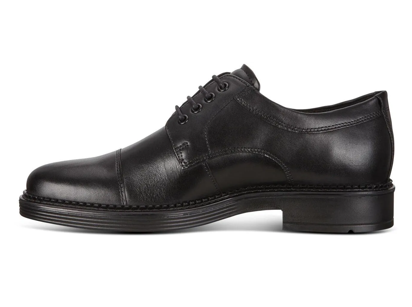 Ecco Newcastle Cap Toe Tie - Men's Dress Shoe