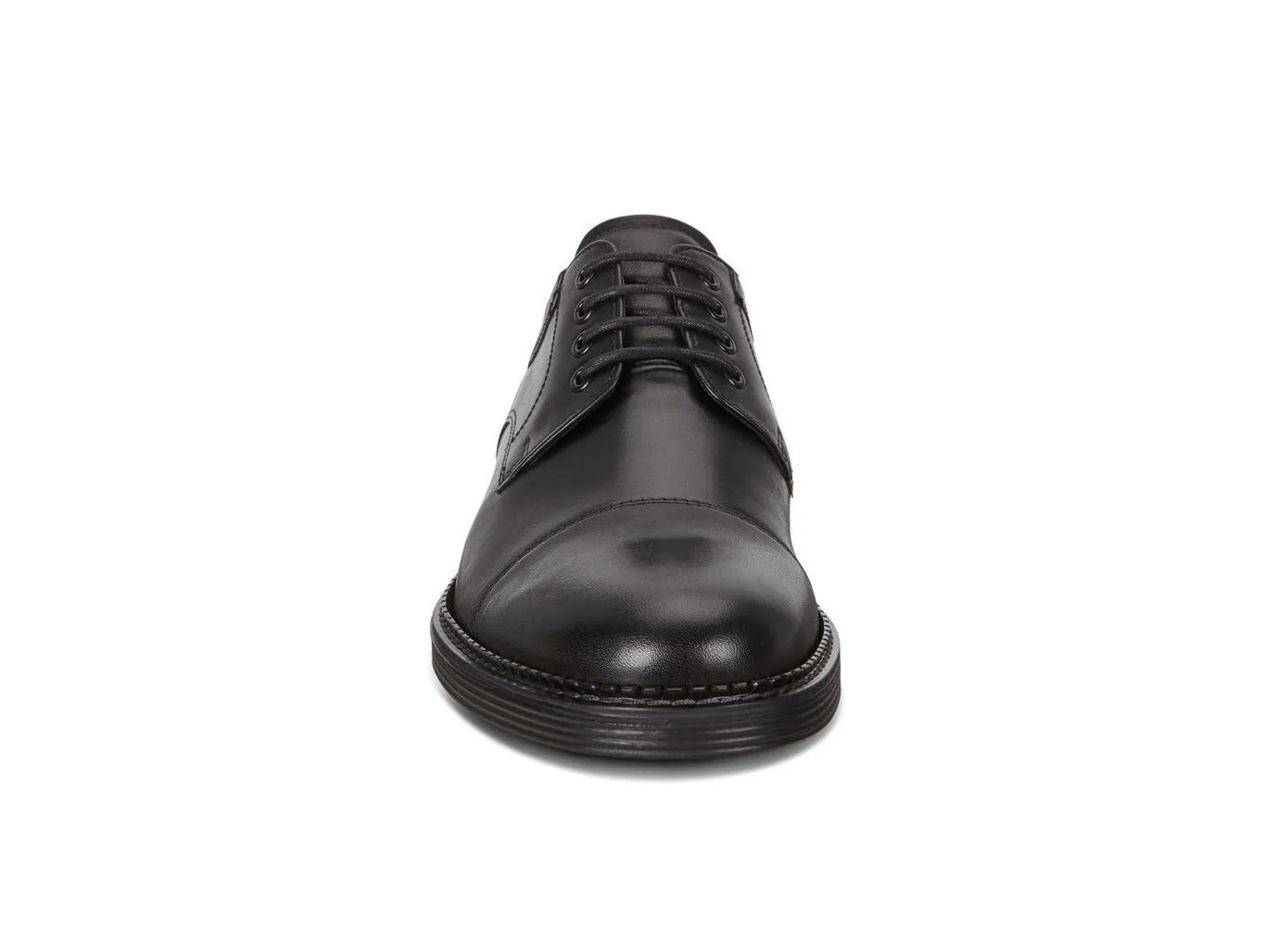 Ecco Newcastle Cap Toe Tie - Men's Dress Shoe