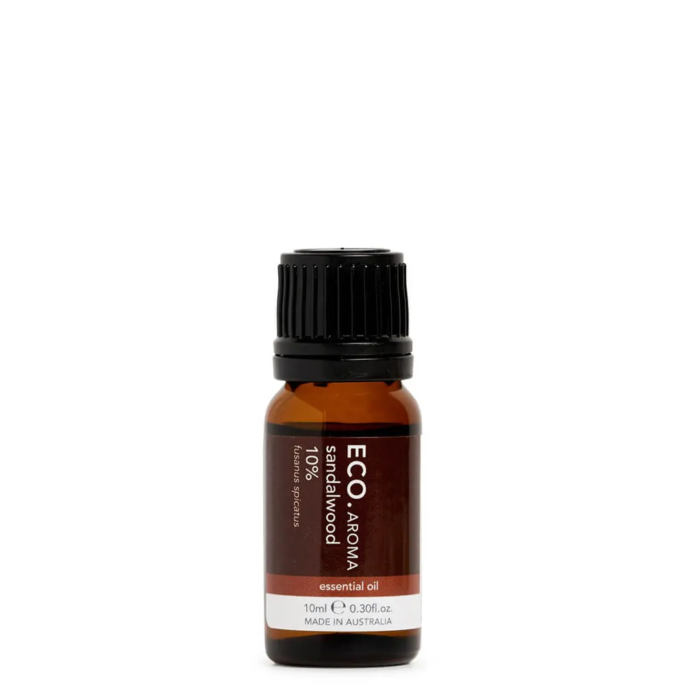 ECO. modern essentials Sandalwood Essential Oil 10%