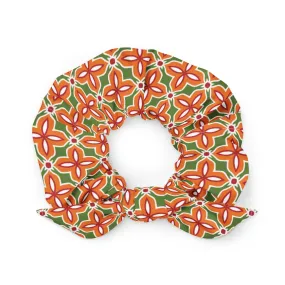 Eco Scrunchie - Rika Island, Sustainable Hair Accessory