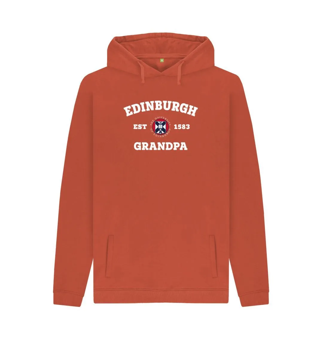 Edinburgh Grandpa Hoodie