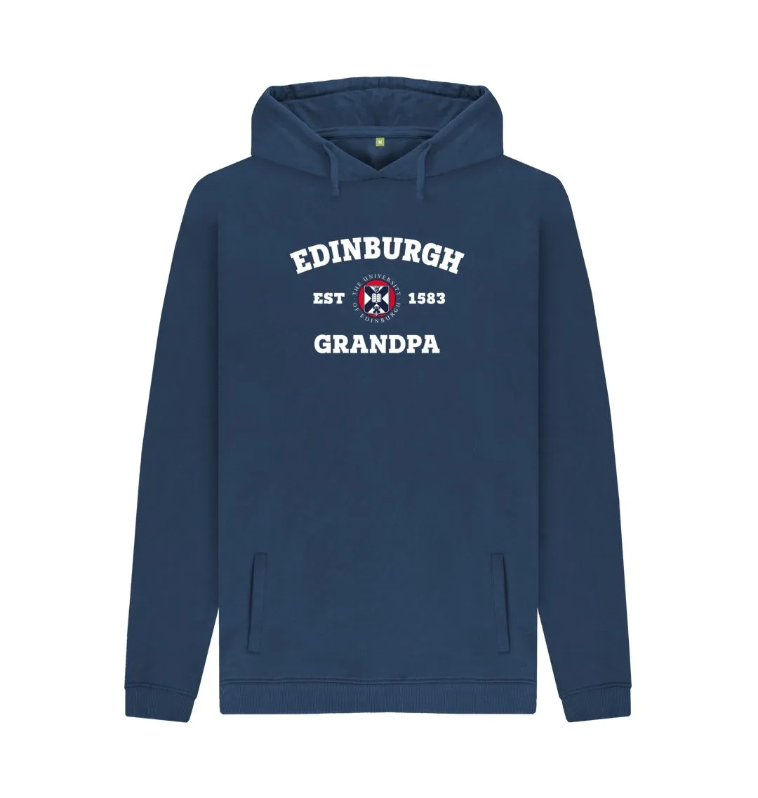 Edinburgh Grandpa Hoodie