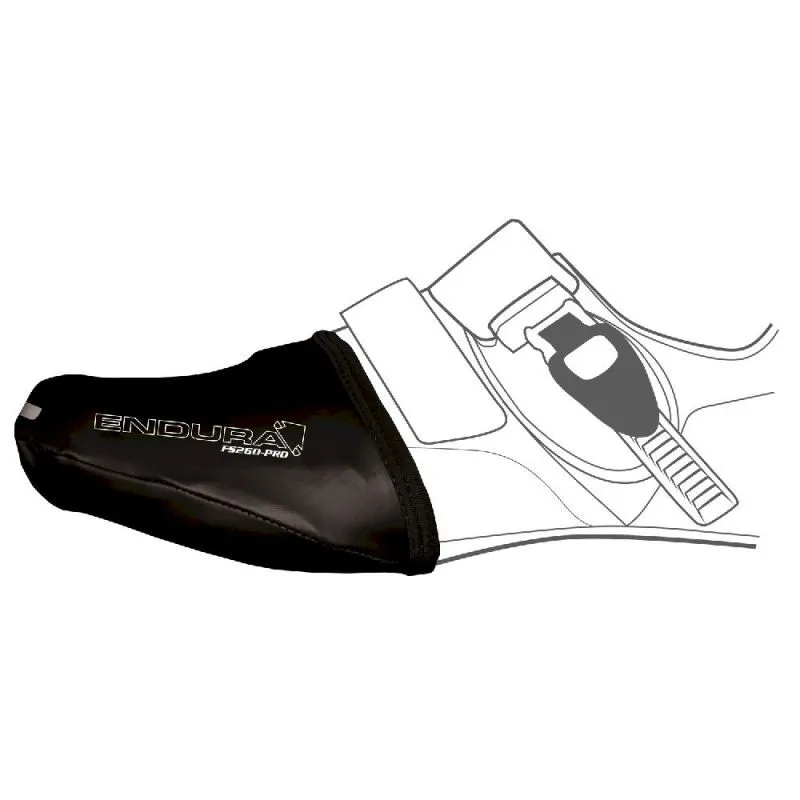 Endura  FS260 Pro Slick Toe Cover - Copriscarpe MTB - Uomo