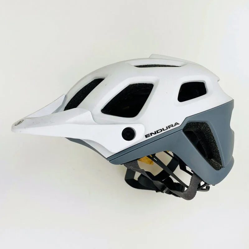 Endura  SingleTrack Helmet II - Casco MTB - Uomo di seconda mano - Bianco - S/M